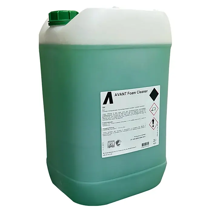 Avant Foam Cleaner Svanemærket 25L | Stærkt tilbud