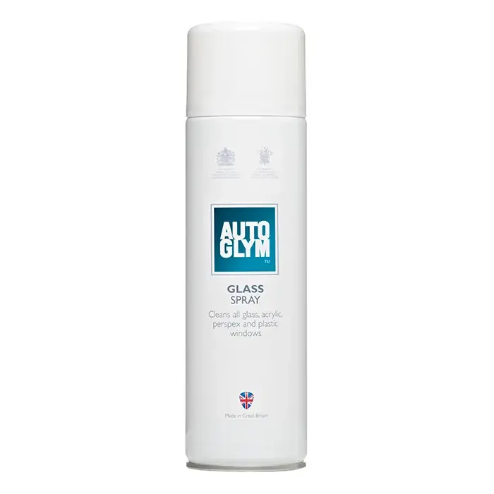 Autoglym Glass Spray 450ml Glasrens - Klar til afsendelse