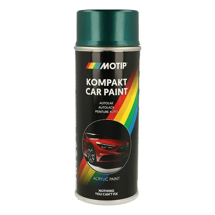 Direkte fra fabrikken | Motip Autoacryl spray 53602 - 400ml