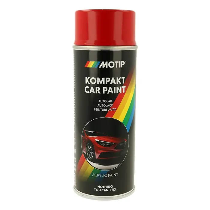 Anbefalet valg - Motip Autoacryl spray 41630 - 400ml