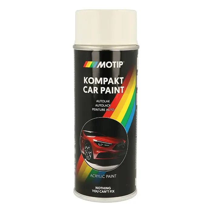Kampagnepris - Motip Autoacryl spray 45770 - 400ml