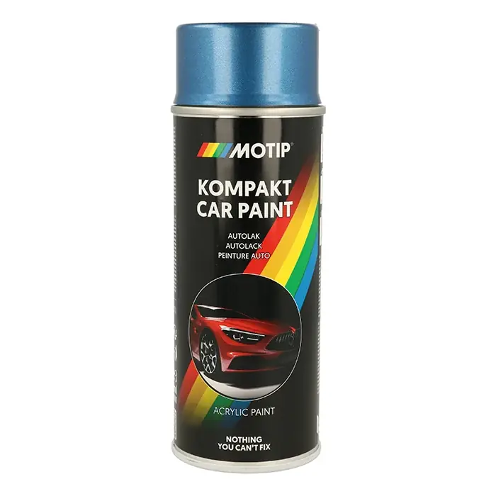 Begrænset antal - Motip Autoacryl spray 54050 - 400ml