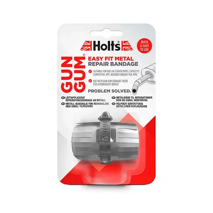Netop kommet | Holts flexi-wrap uden pasta