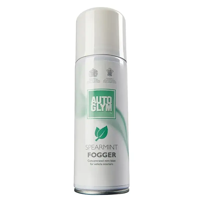 Meget populær | Autoglym Fogger Spearmint 150ml Luftfrisker