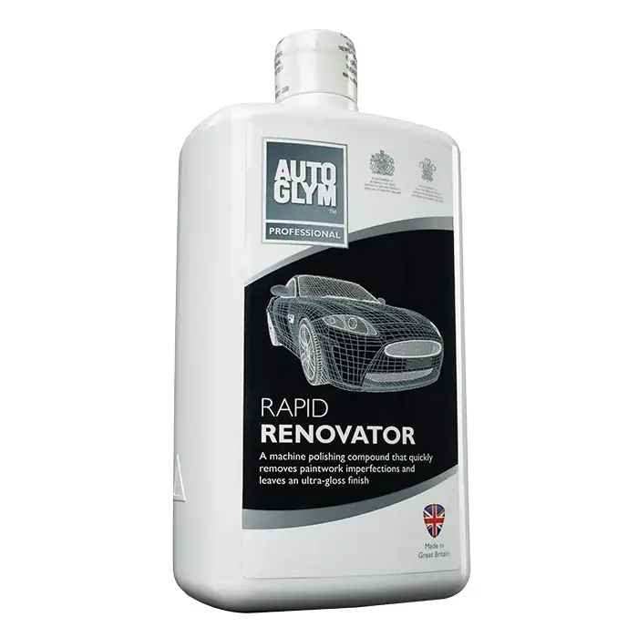 Autoglym Rapid Renovator 1L Polermiddel | Kampagnetilbud