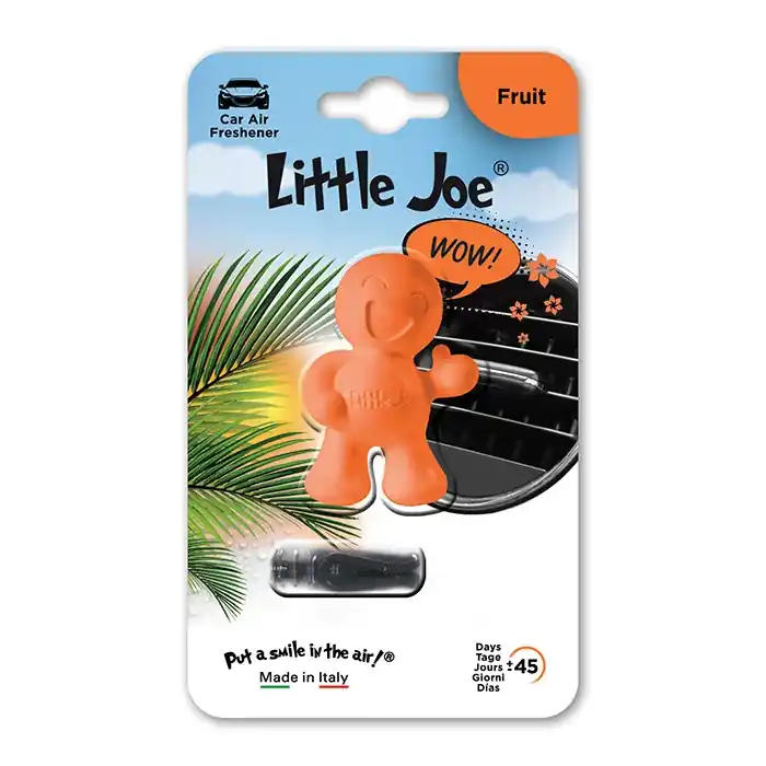 Godt tilbud - Little Joe, Duftfrisker, Fruit