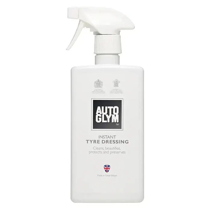 Autoglym Instant Tyre Dressing 500 ml | Anbefalet valg
