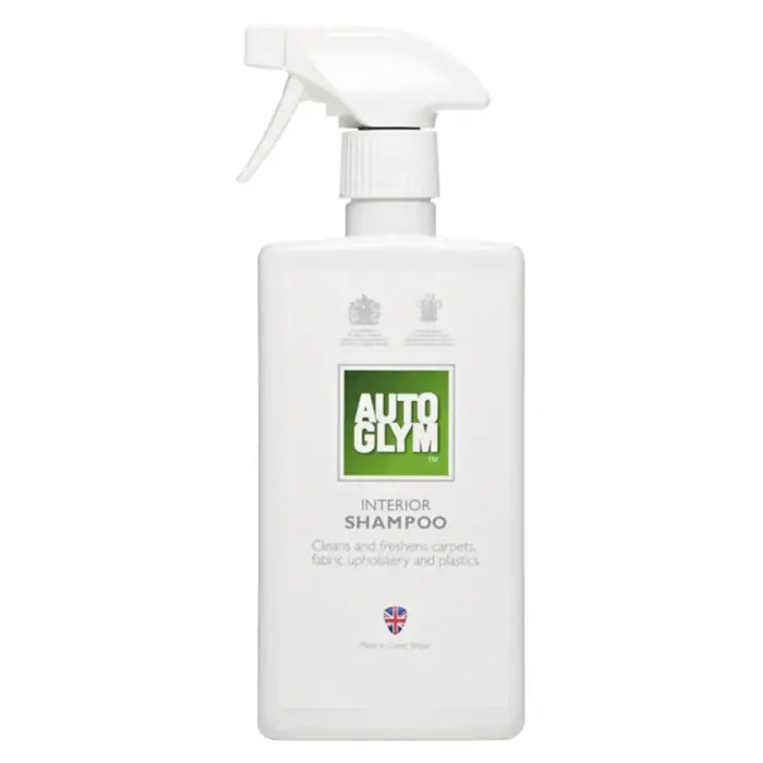 Autoglym Interior Shampoo 500ml Interiørrens | Sidste mulighed