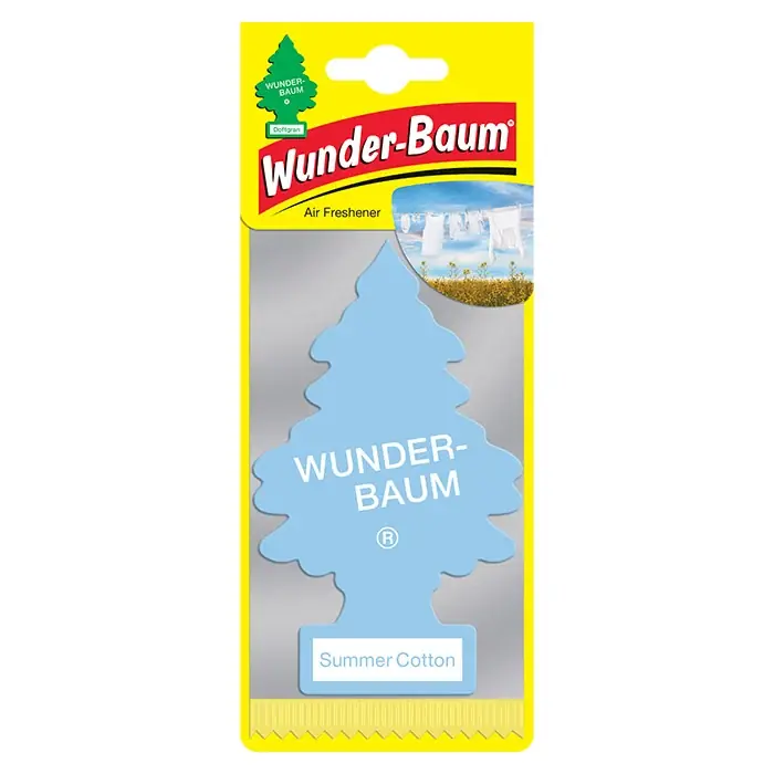 Skynd dig - 1 stk. Wunderbaum summer cotton