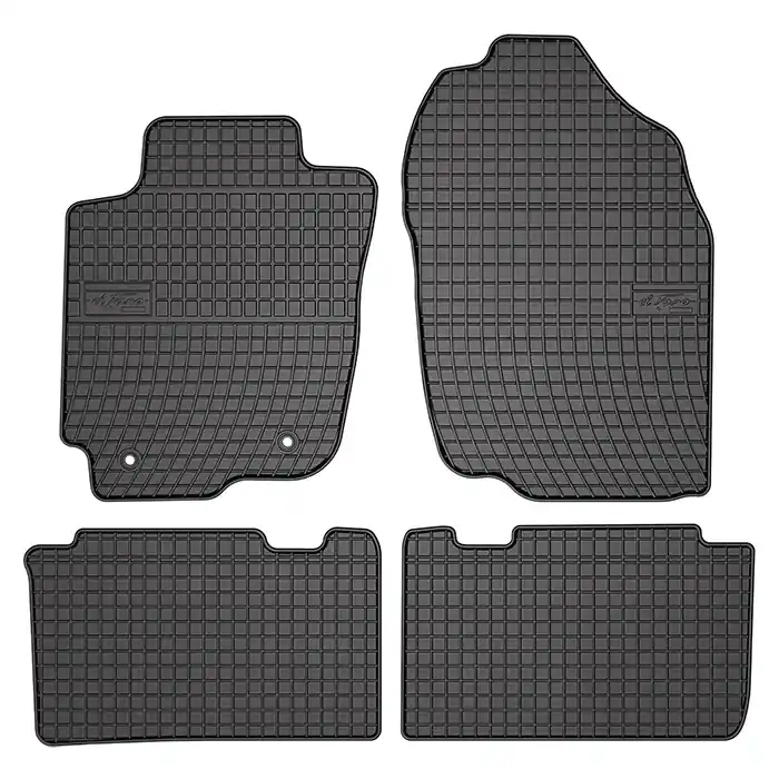Udsalg | Gummimåtter Toyota RAV4 IV SUV 2013-2019