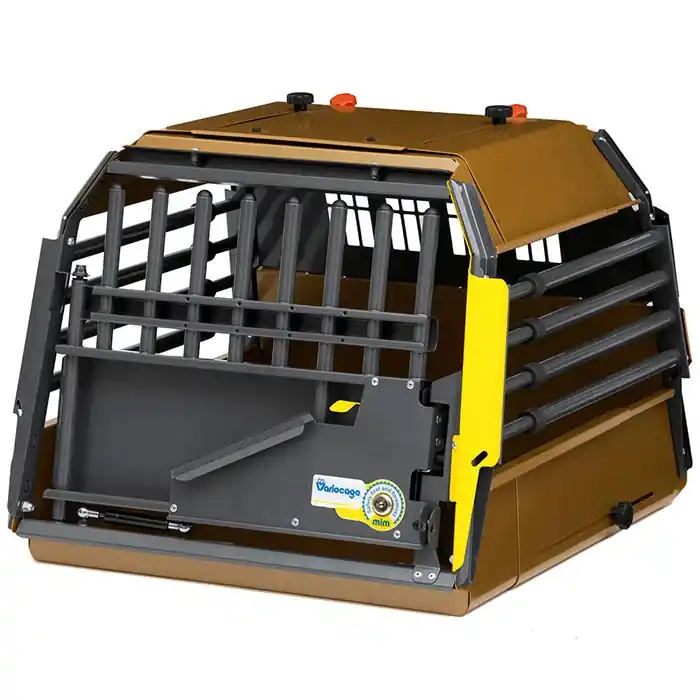 Hundebur MIMsafe VarioCage Enkel Minimax XL - Bestseller