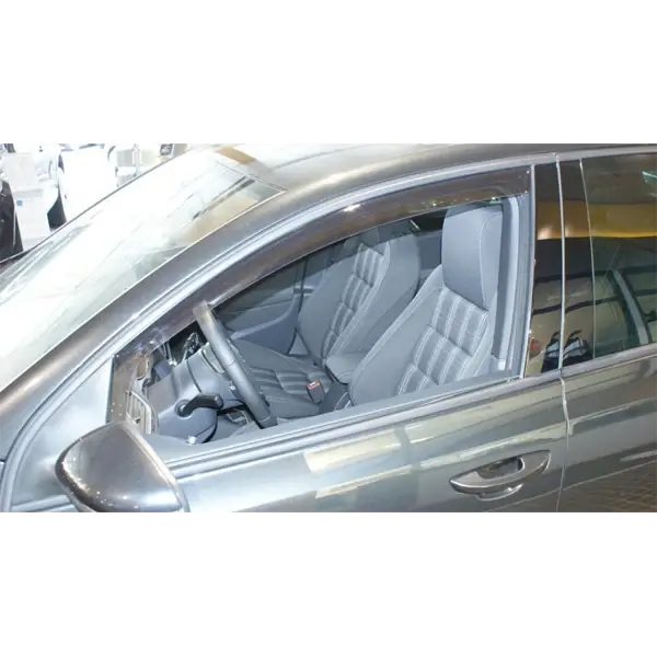 Premium - Climair vindafviser VW Golf VI 5drs 08-