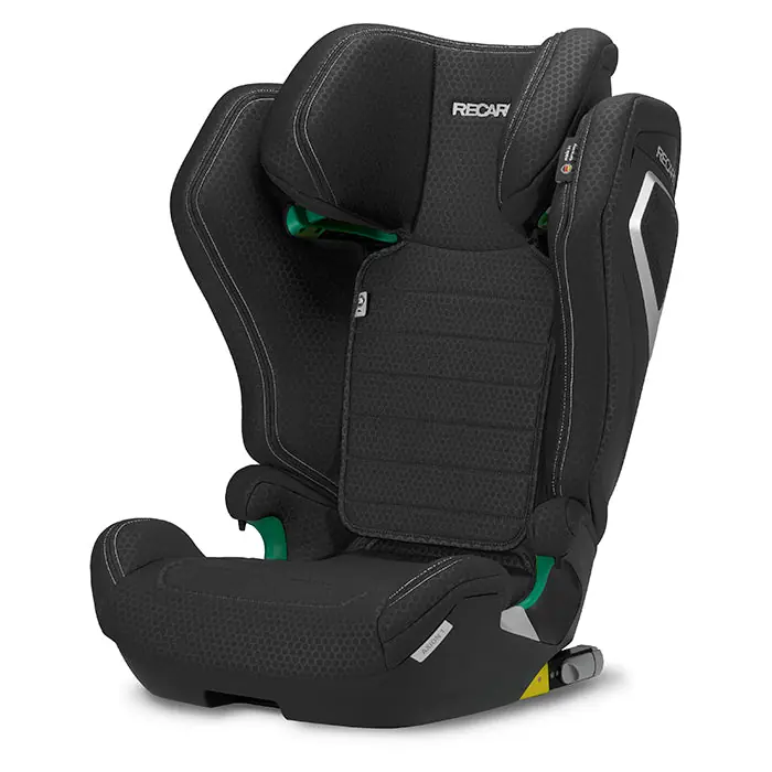 Populær - Recaro Axion 1 R129 100-150cm Sort Autostol