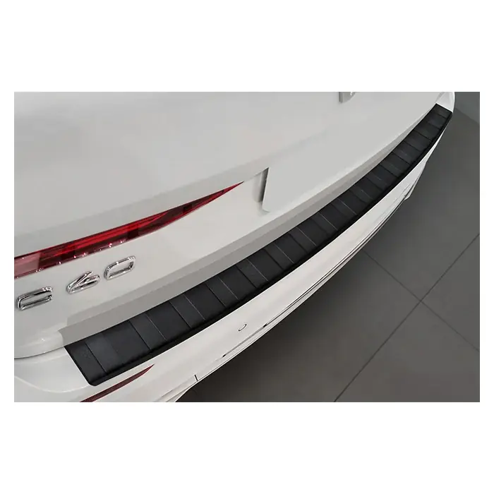 Læssekantbeskytter Volvo XC60 II 2017- Matsort - Tilbud