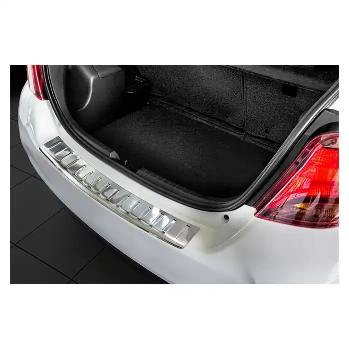 Mest solgt - Læssekantbeskytter Toyota Yaris III 5D 2014-2019 Stål