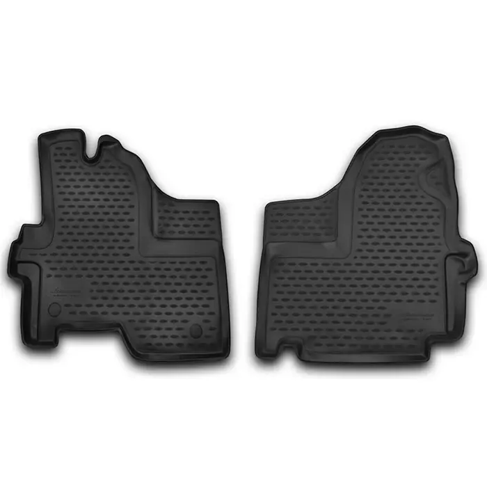 Gummimåtter Iveco daily 2012- - Begrænset lager
