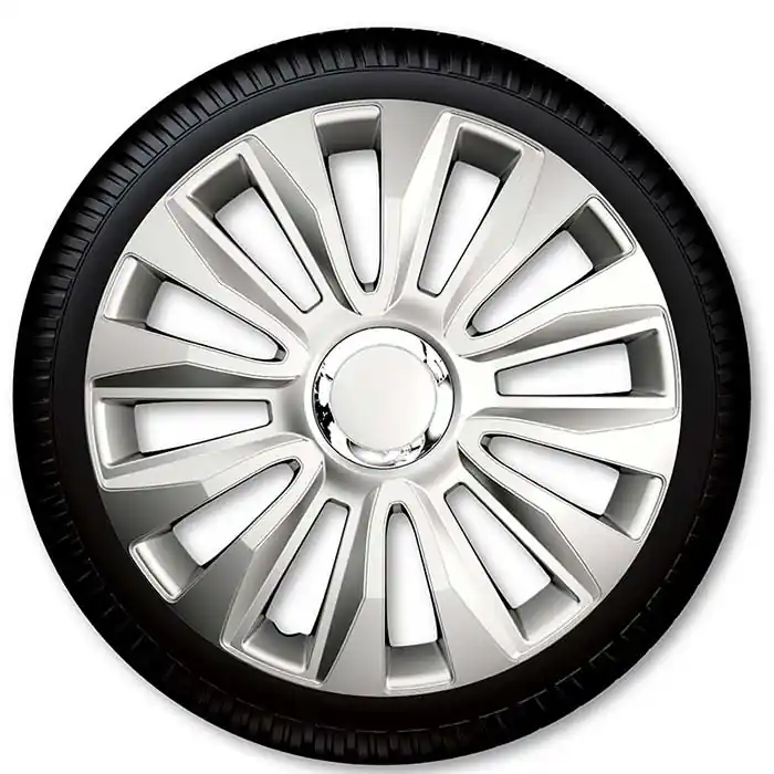14" avalon pro hjulkapselsæt - Nyt i shoppen