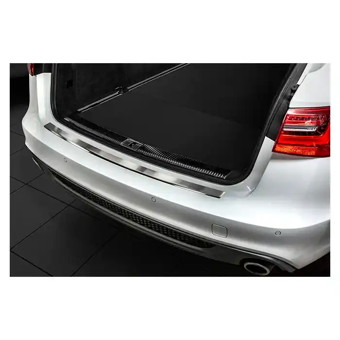 Læssekantbeskytter Audi A6 C7 4G Avant 2011-2018 Stål - Stærkt tilbud
