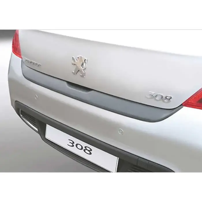 Tidsbegrænset tilbud | Læssekantbeskytter Peugeot 308 3/5d 09.2007-12.2013