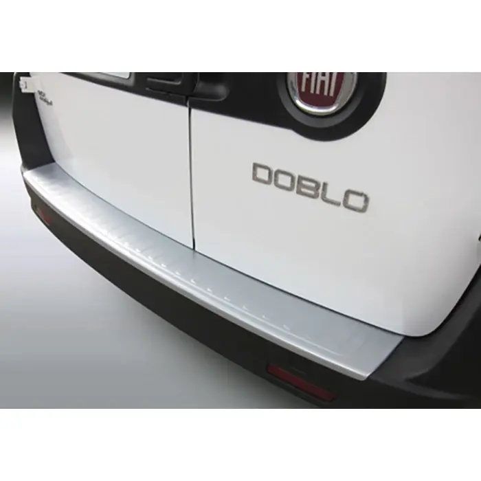Læssekantbeskytter Fiat Doblo - rillet 12.2014- - Høj kvalitet