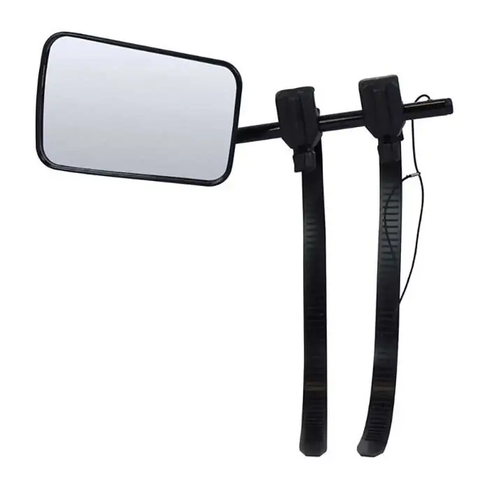 Caravanspejl med justerbar arm | Tilbud