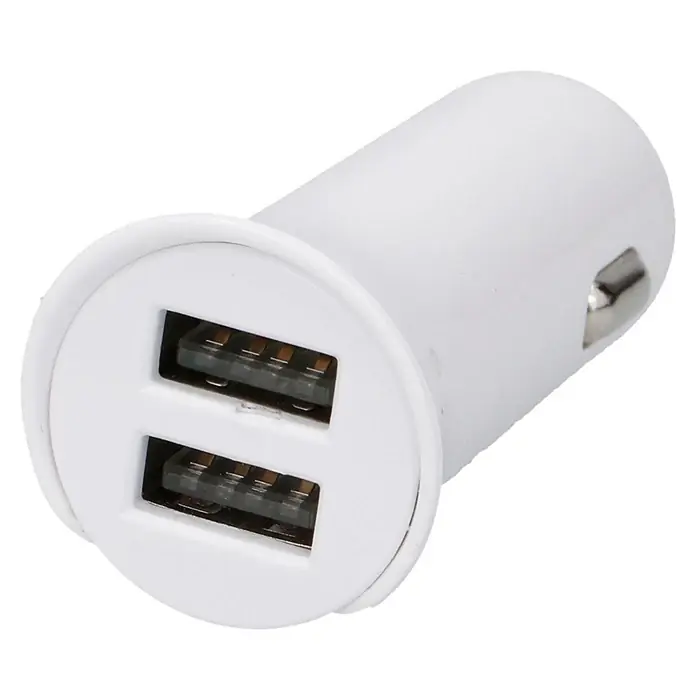 Allride 2 USB udtag til cigarettænder 3,1a, 12-24v | Bestil direkte