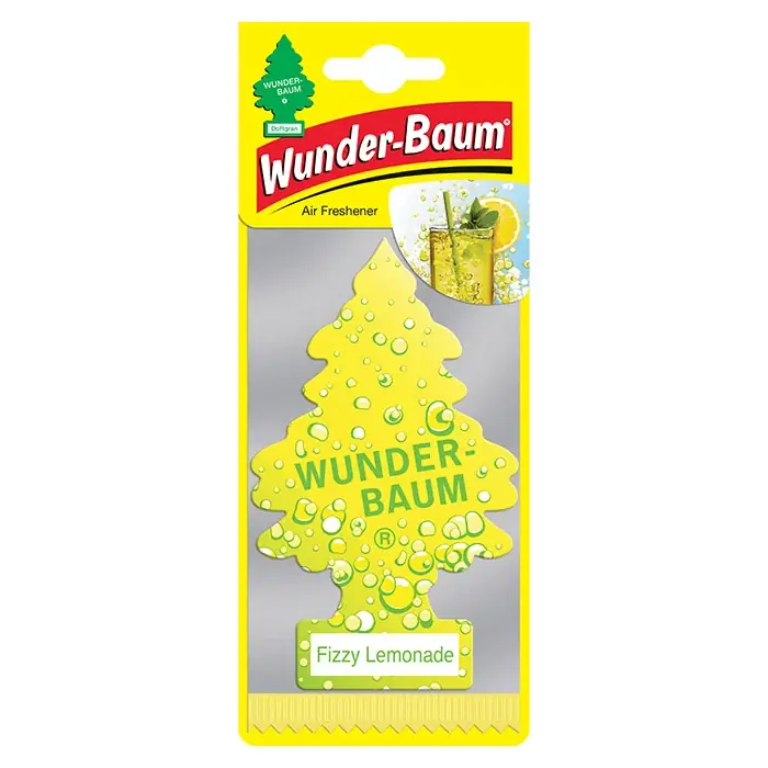 1 stk. Wunderbaum fizzy lemonade | Begrænset lager