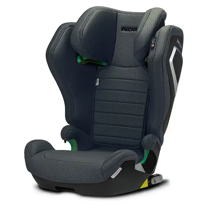 Topkvalitet - Recaro Axion 1 R129 100-150cm Grå Autostol