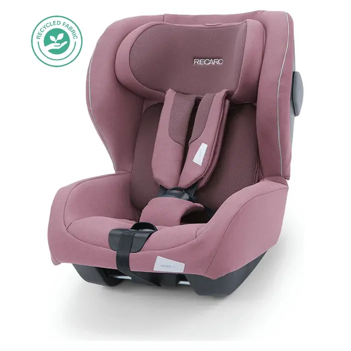 På lager | Recaro autostol Kio Prime Pale Rose