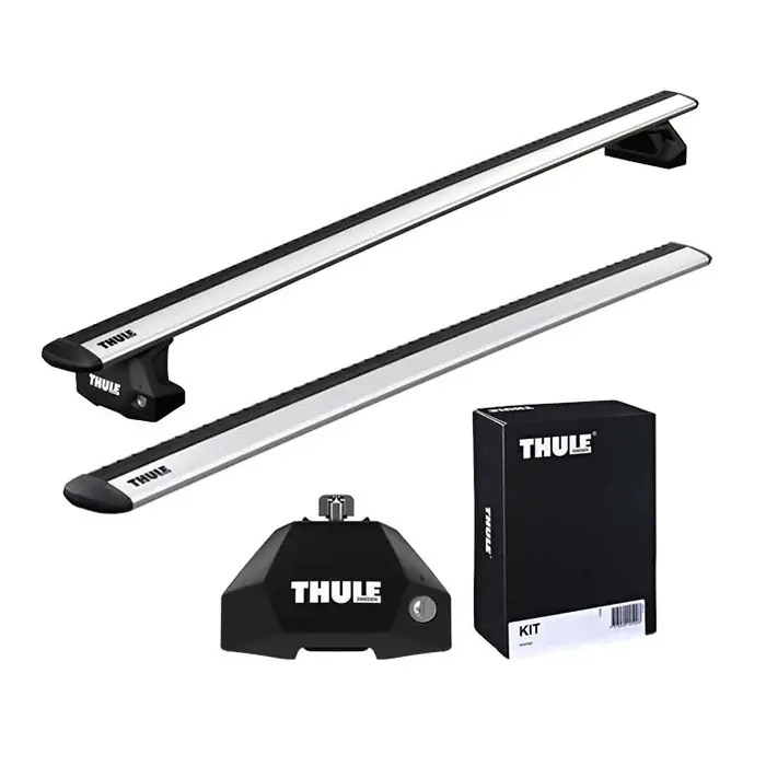 Wingbar Toyota Highlander (XU70) 5-dr 20- - Topkvalitet