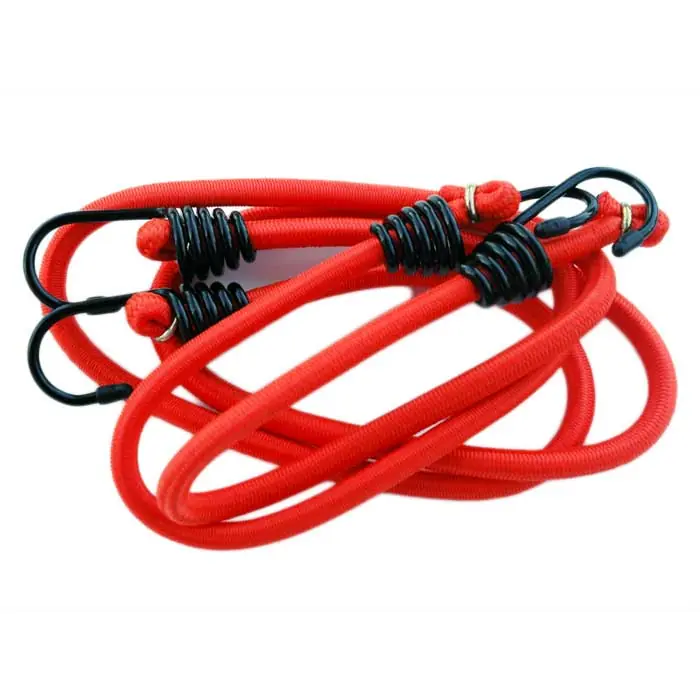Sidste chance | Bagagestrop 90cm orange 2stk