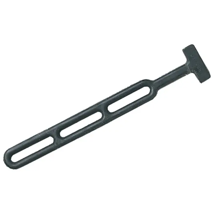 Bedste pris - Gummistrop 285mm