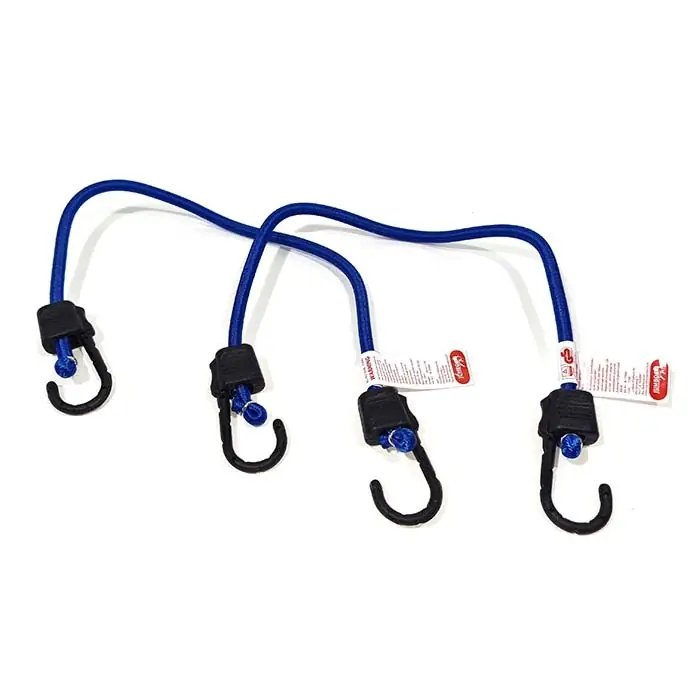 Fabrikspris - Bagagestrop super strong 60cm blå
