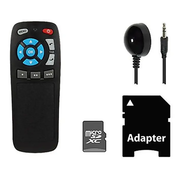 Alpine recorder kit til HCS-T100 360 grader Birdview - Nyhed