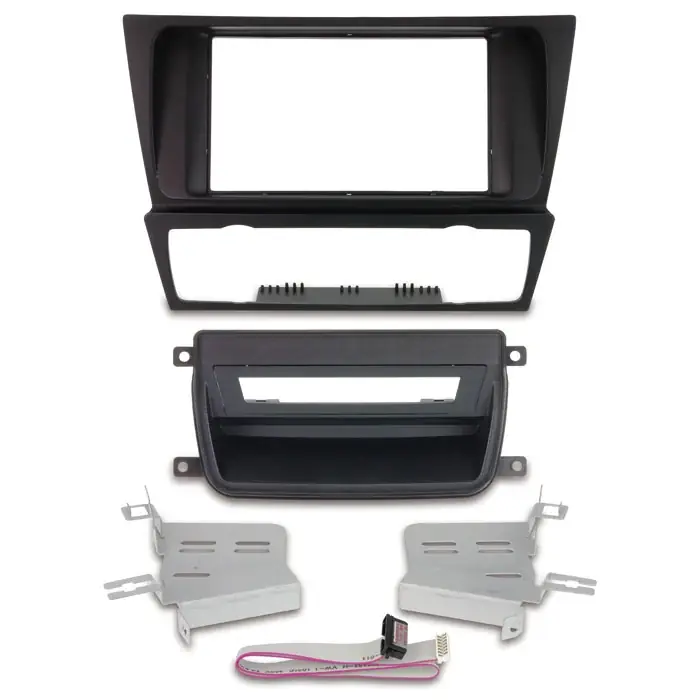 2-DIN 7" kit BMW 3 2005-2013 | Meget populær