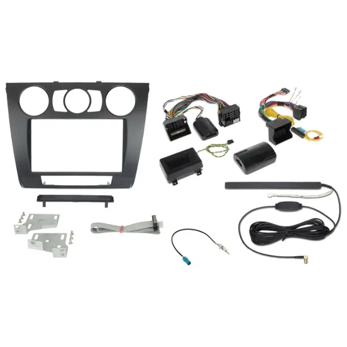 2-DIN 7" Kit BMW 1 2004-2013 | Begrænset antal