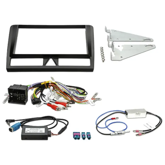 2-DIN 8" kit til Audi A3 m/display | Bestil direkte