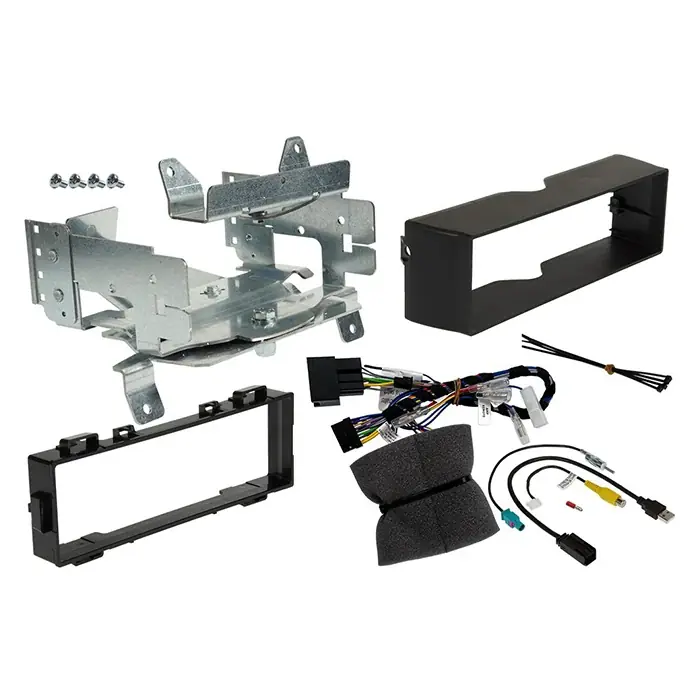Alpine kit til HALO 9 og HALO 11 til Ford Transit Custo - Tryg betaling