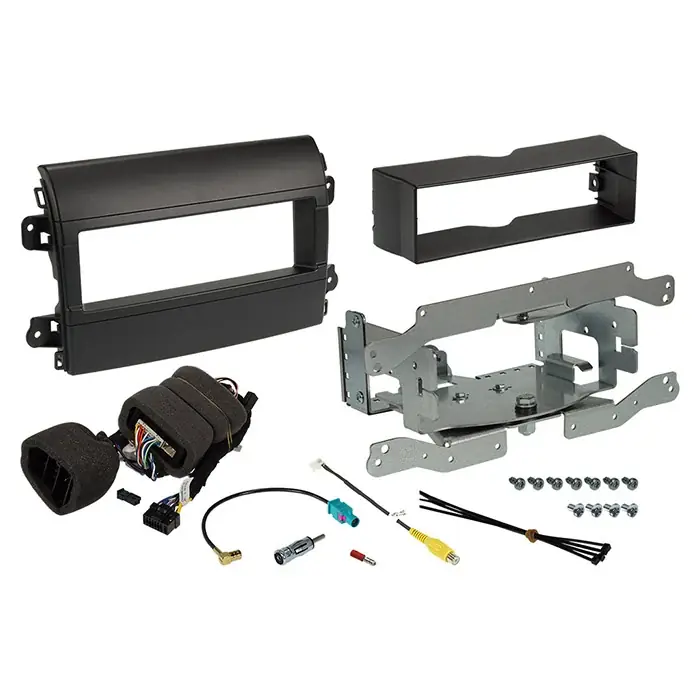 Alpine kit til Halo 9 og 11 til Fiat Ducato 8 - Hurtig levering