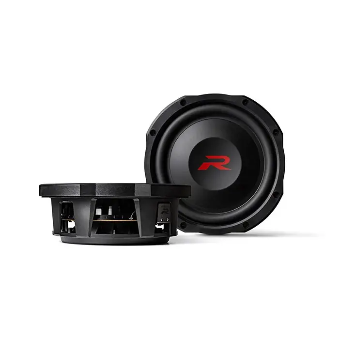 Alpine RS-W10D4 Shallow Type-R subwoofer 10" 4+4 Ohm | Klar til afsendelse