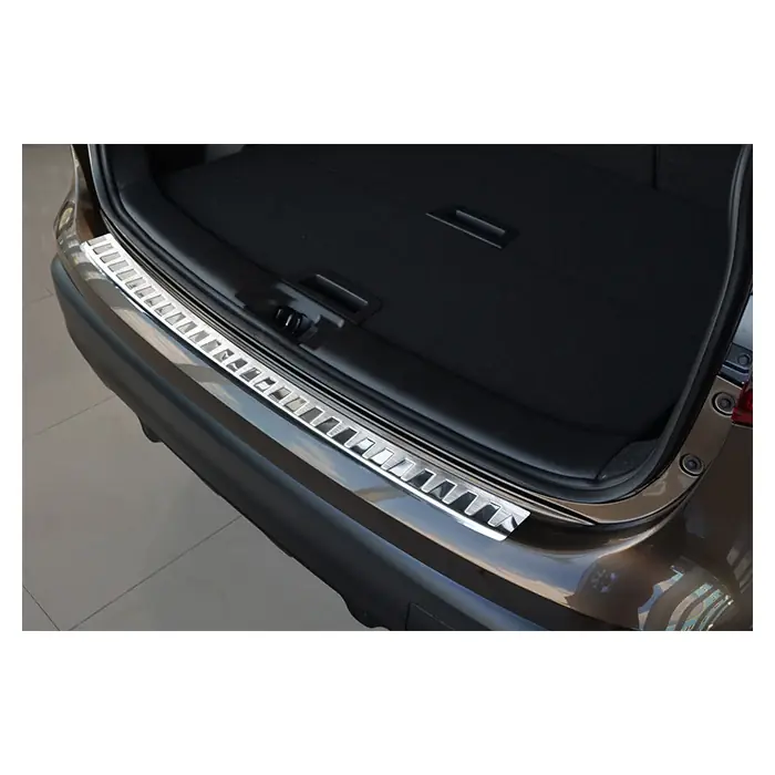 Læssekantbeskytter Nissan Qashqai II 2013-2017- Stål | Godt tilbud