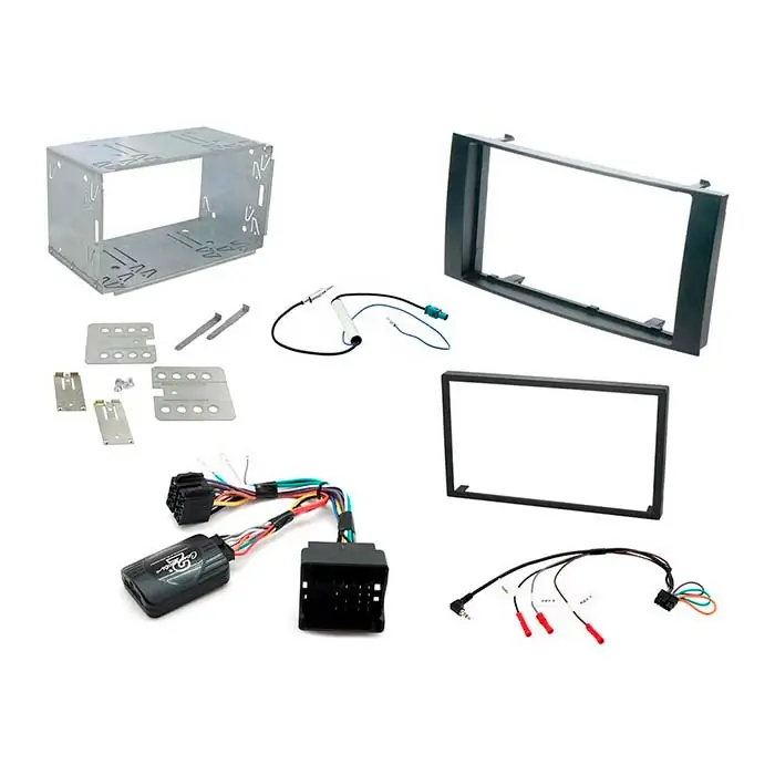 Komplet monterings kit ctkVW03 VW Touareg - Toppris