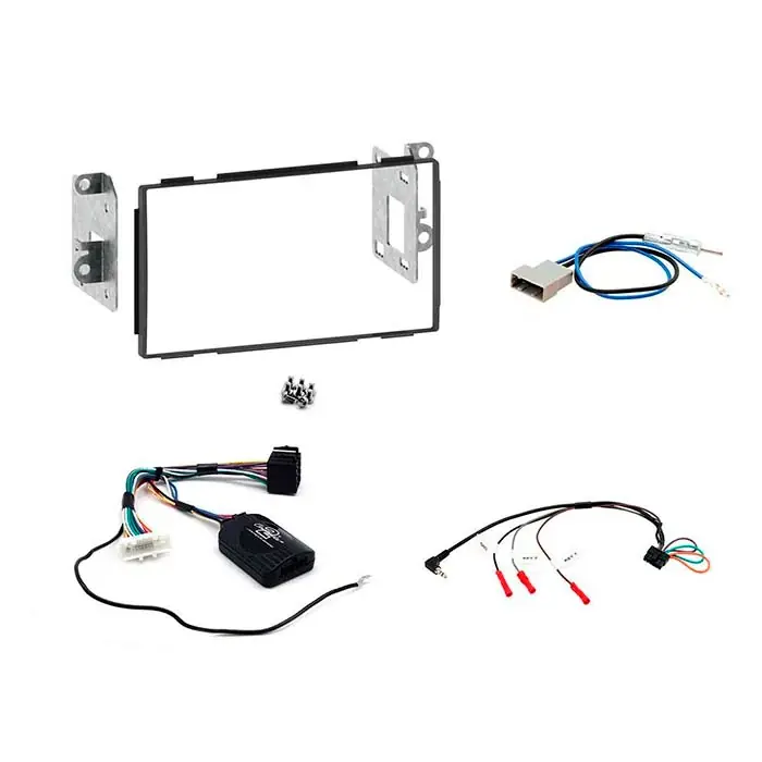 Komplet monterings kit CTKNS03 Nissan qashqai | Topkvalitet