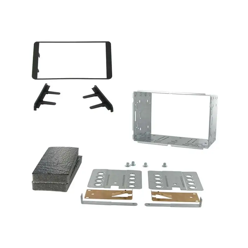 Connects2 CT23TY04 2-DIN kit Toyota - Leveres hurtigt