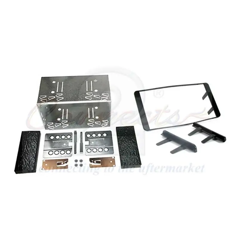 Anbefalet valg - Connects2 CT23TY03A 2-DIN kit Toyota