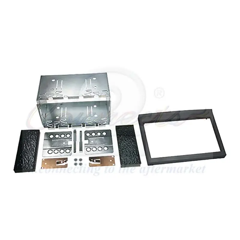 Connects2 CT23PO02 2-DIN kit Porsche | Tilbud