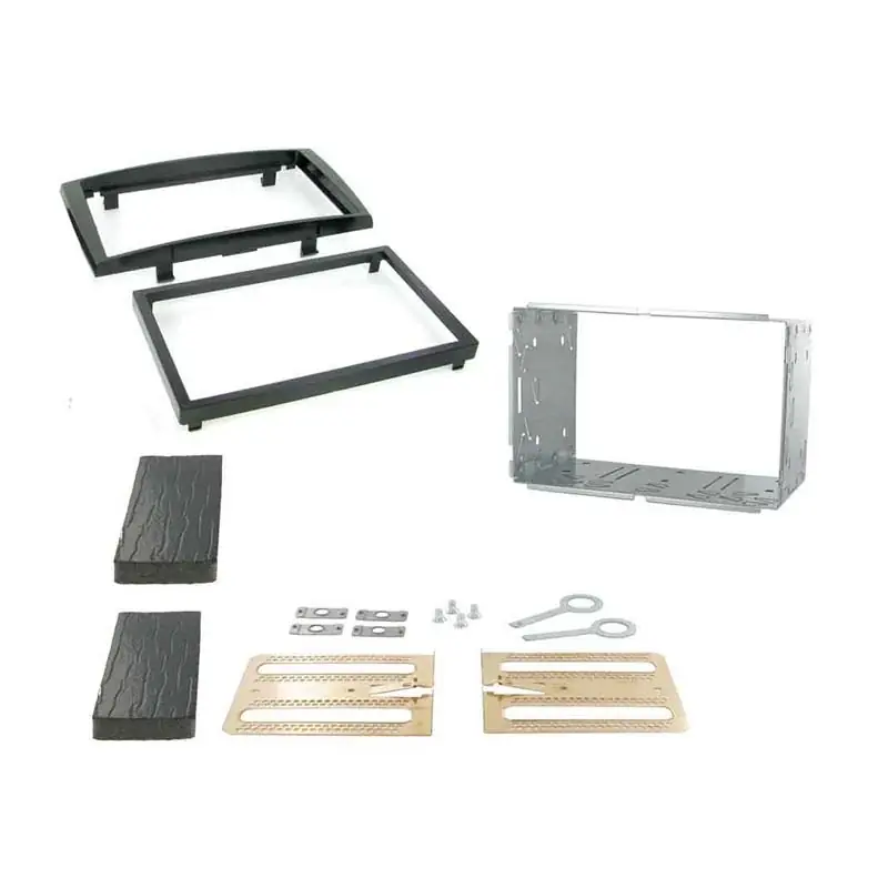 Connects2 CT23PE04 2-DIN kit Peugeot | Nedsat pris