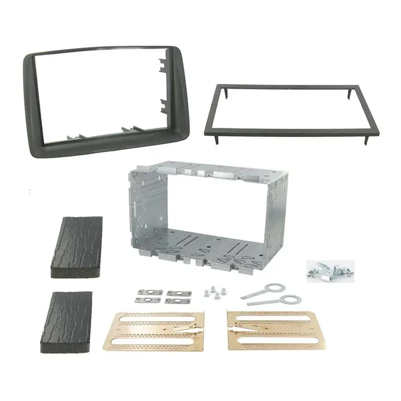Nyhed i sortimentet | Connects2 CT23FT03A 2-DIN kit Fiat