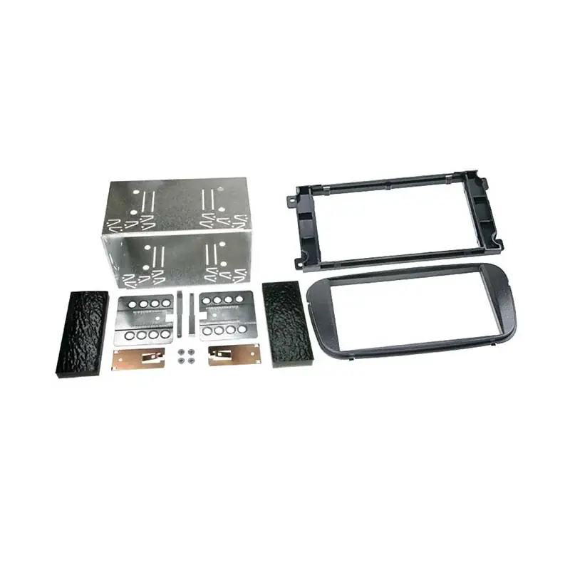 Connects2 CT23FD10 2-DIN kit Ford sort - Favorit blandt kunder