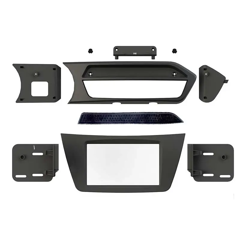 Connects2 CT23MB25L 2-DIN kit Mercedes | Netop tilføjet